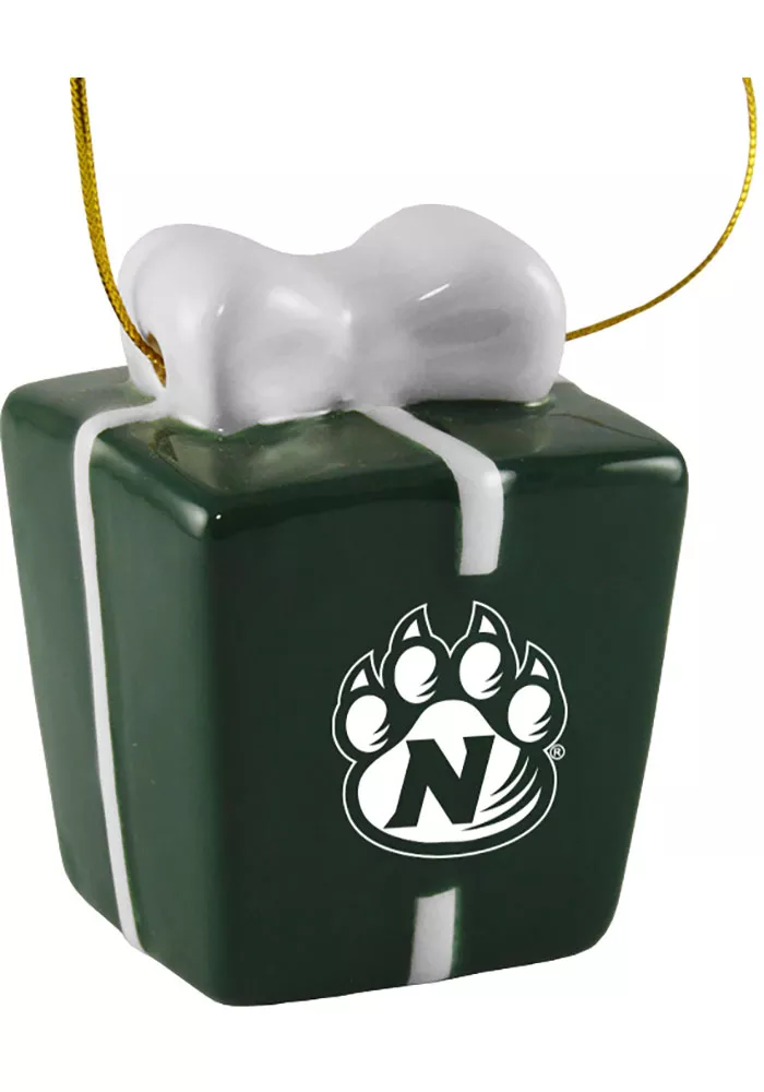Northwest Missouri State Bearcats State Shaple Slate Ornament Ornament - Blue